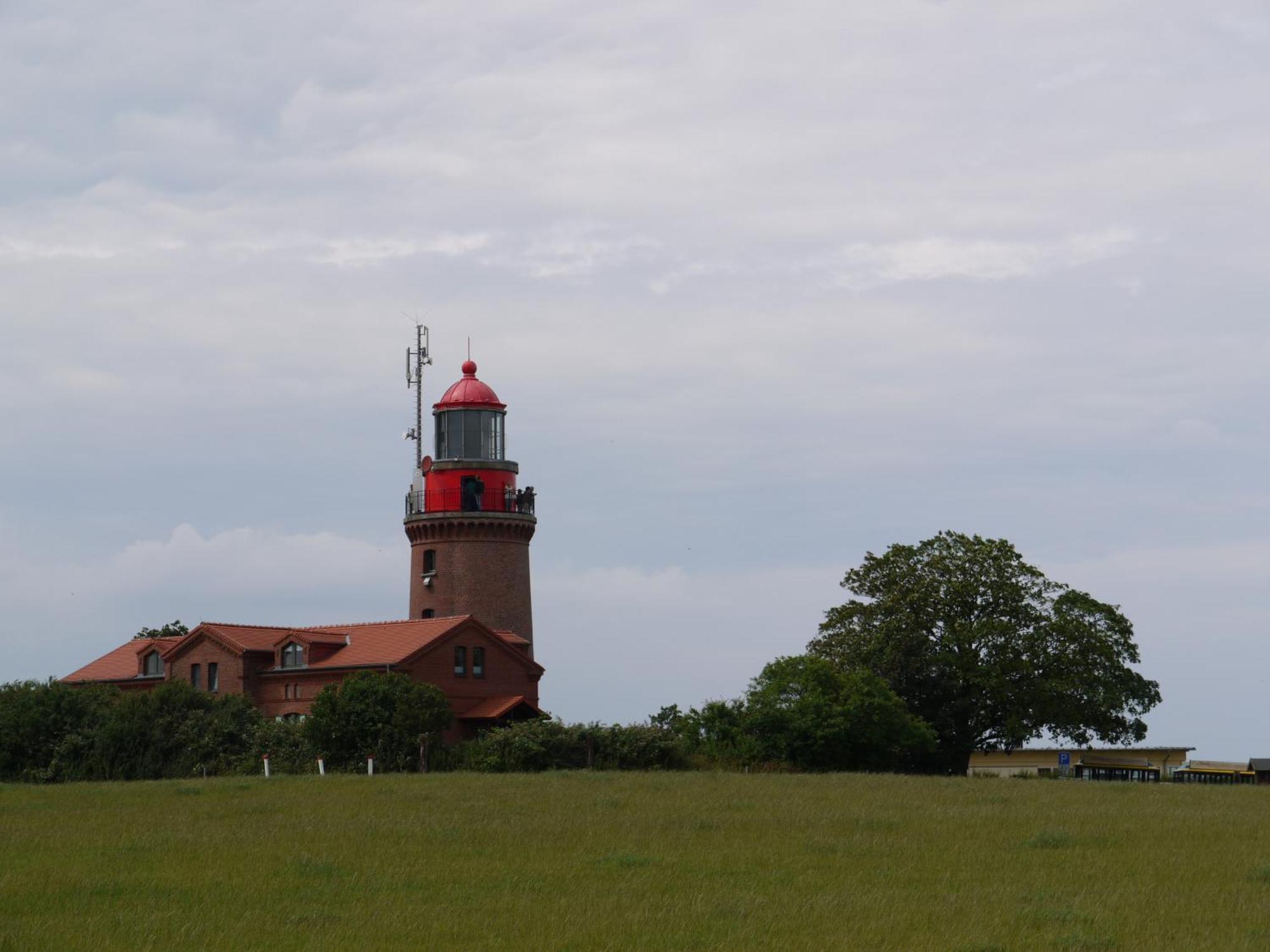 Landhaus Am Gruen Wittenbeck Luaran gambar