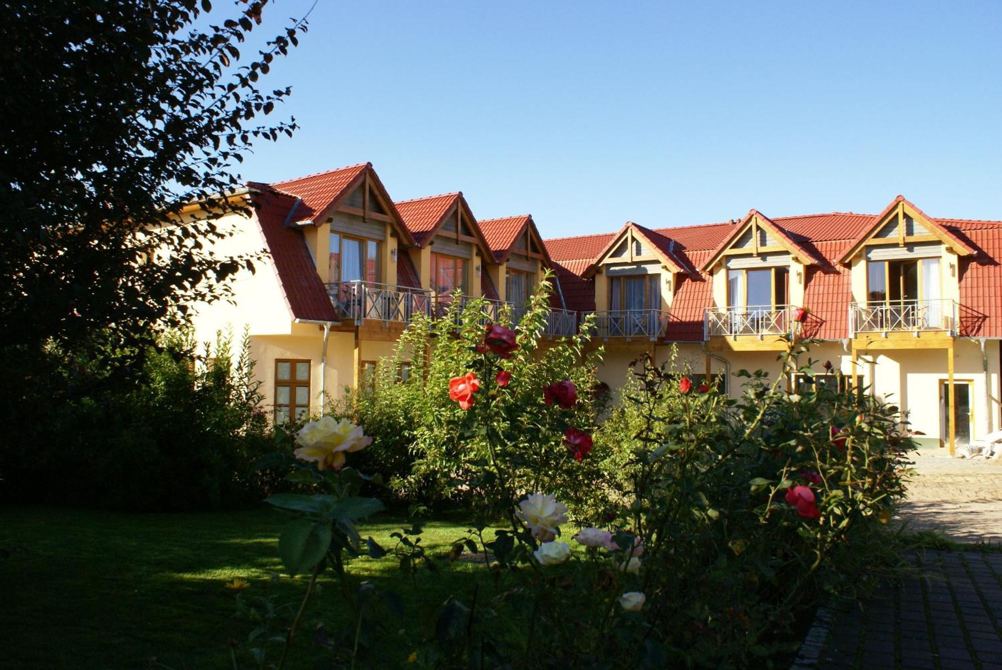 Landhaus Am Gruen Wittenbeck Luaran gambar