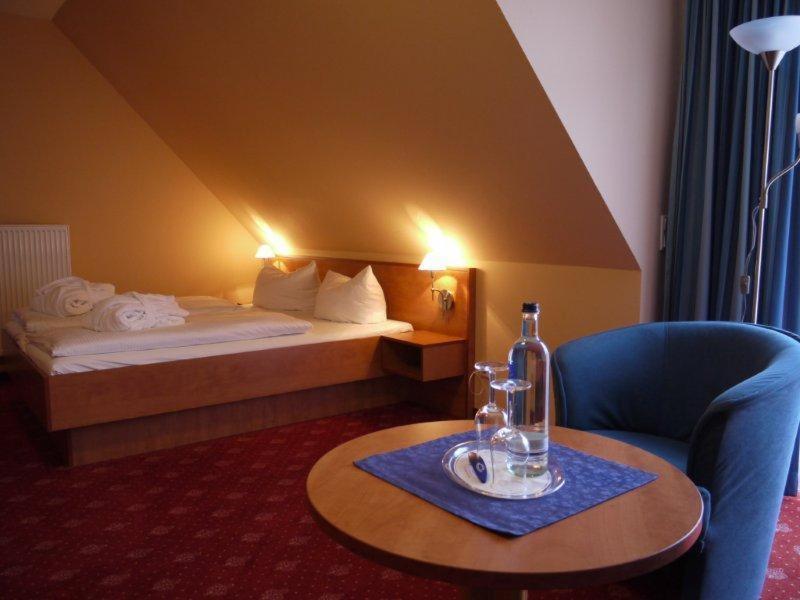 Landhaus Am Gruen Wittenbeck Bilik gambar
