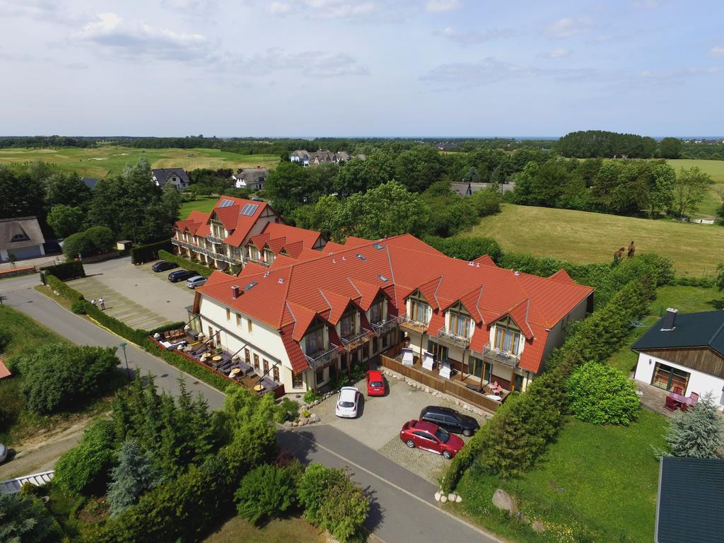 Landhaus Am Gruen Wittenbeck Luaran gambar