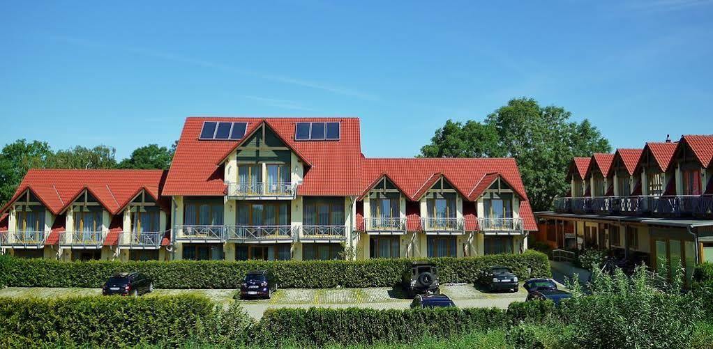 Landhaus Am Gruen Wittenbeck Luaran gambar
