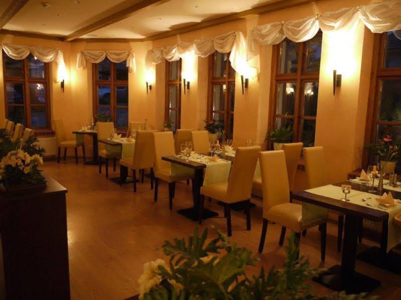 Landhaus Am Gruen Wittenbeck Luaran gambar